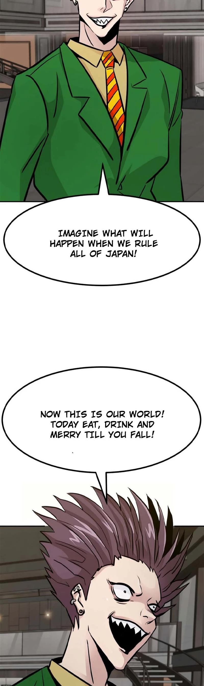 All Rounder Chapter 80 page 60 - Chapter 80