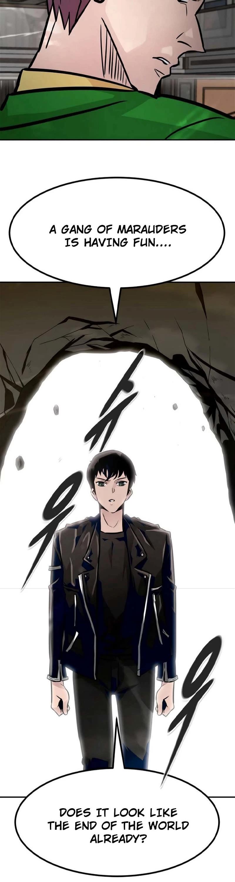 All Rounder Chapter 80 page 63 - Chapter 80