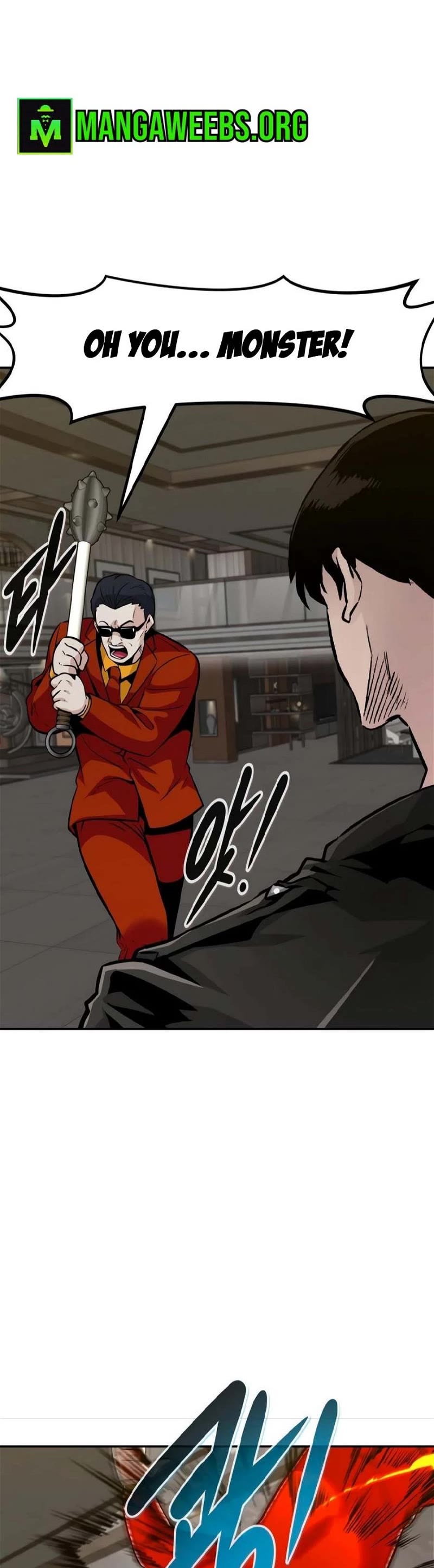 All Rounder Chapter 80 page 64 - Chapter 80