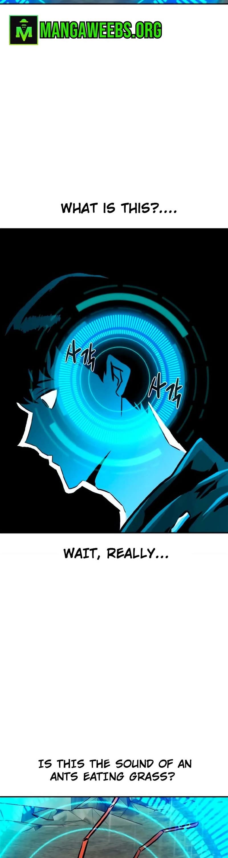 All Rounder Chapter 80 page 8 - Chapter 80