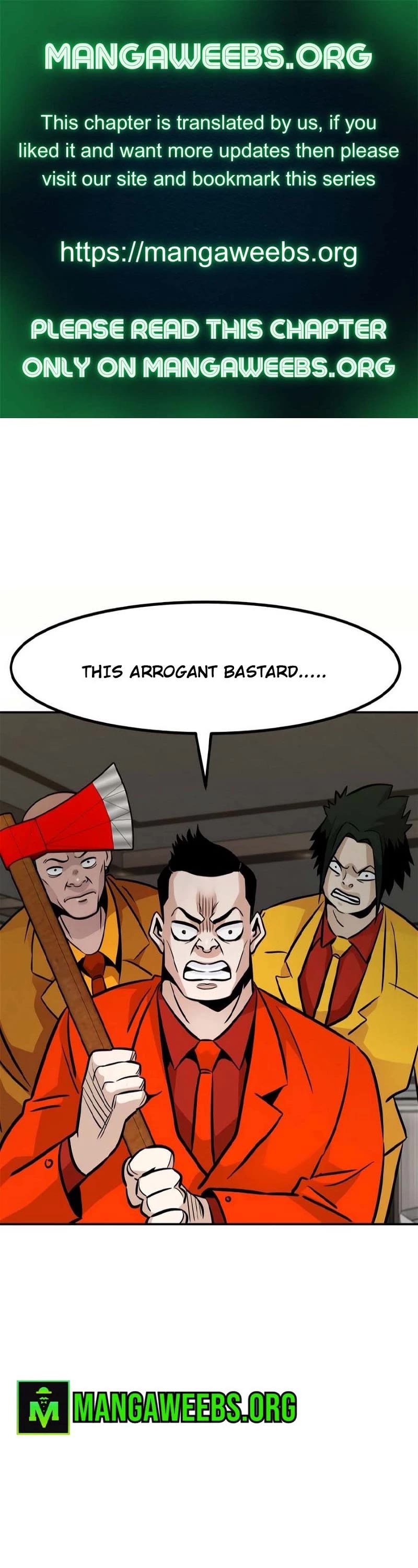 All Rounder Chapter 81 page 1 - Chapter 81