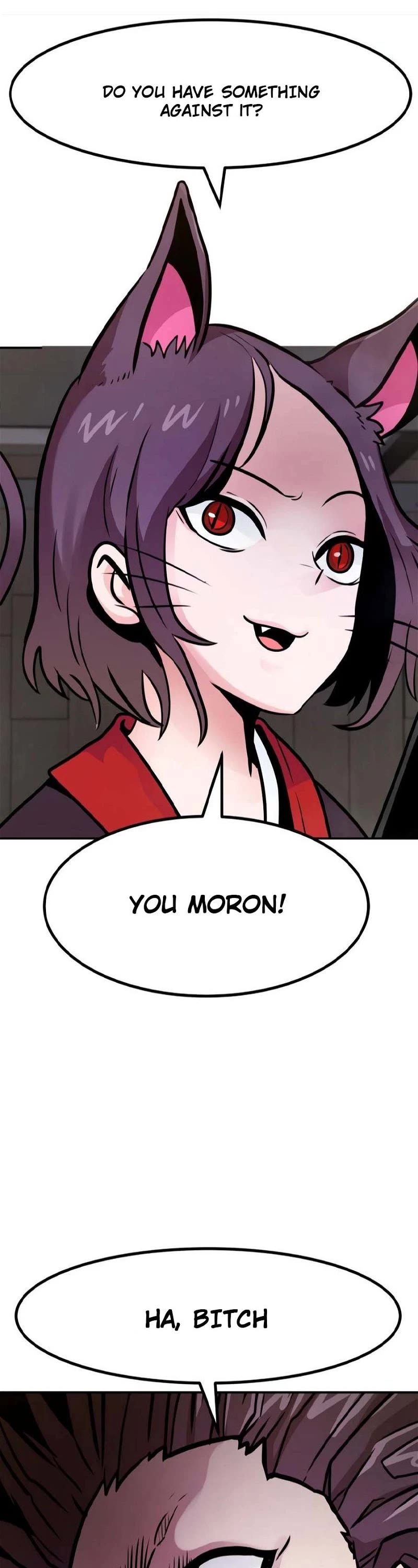 All Rounder Chapter 81 page 11 - Chapter 81
