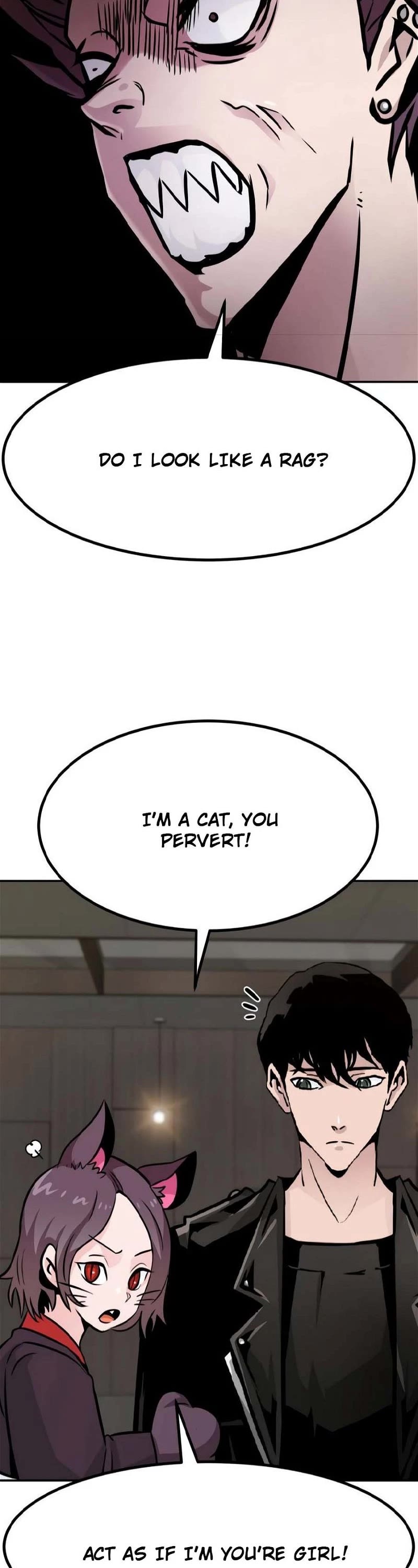 All Rounder Chapter 81 page 12 - Chapter 81
