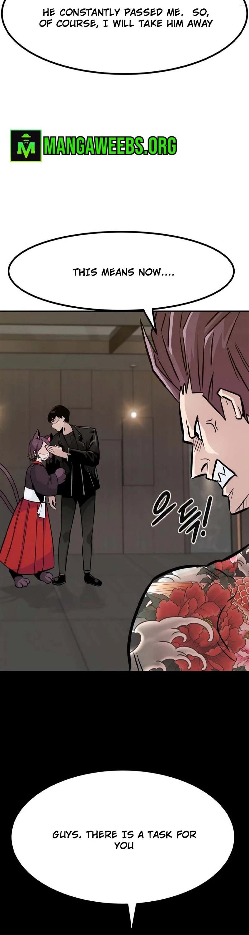 All Rounder Chapter 81 page 17 - Chapter 81