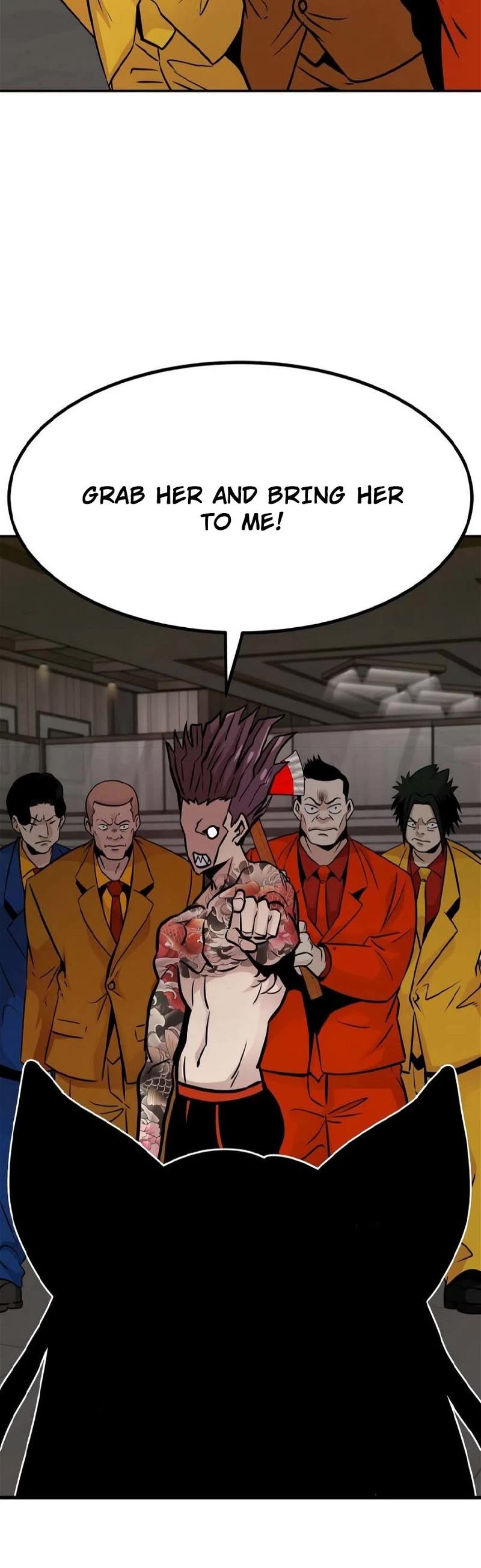 All Rounder Chapter 81 page 19 - Chapter 81