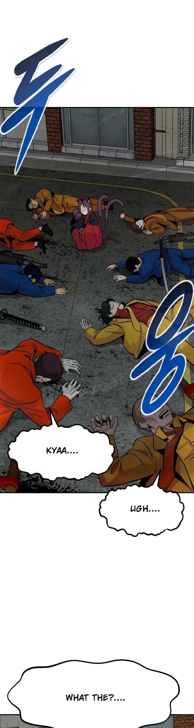 All Rounder Chapter 81 page 27 - Chapter 81