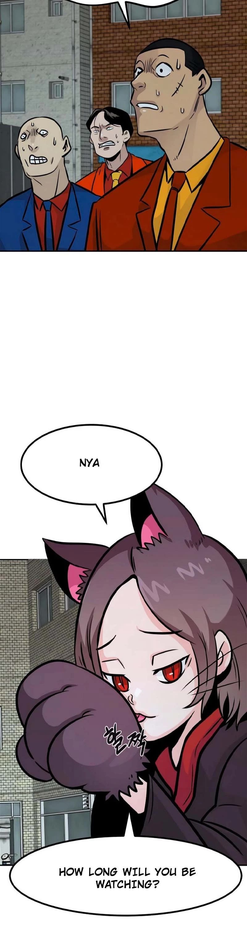 All Rounder Chapter 81 page 28 - Chapter 81