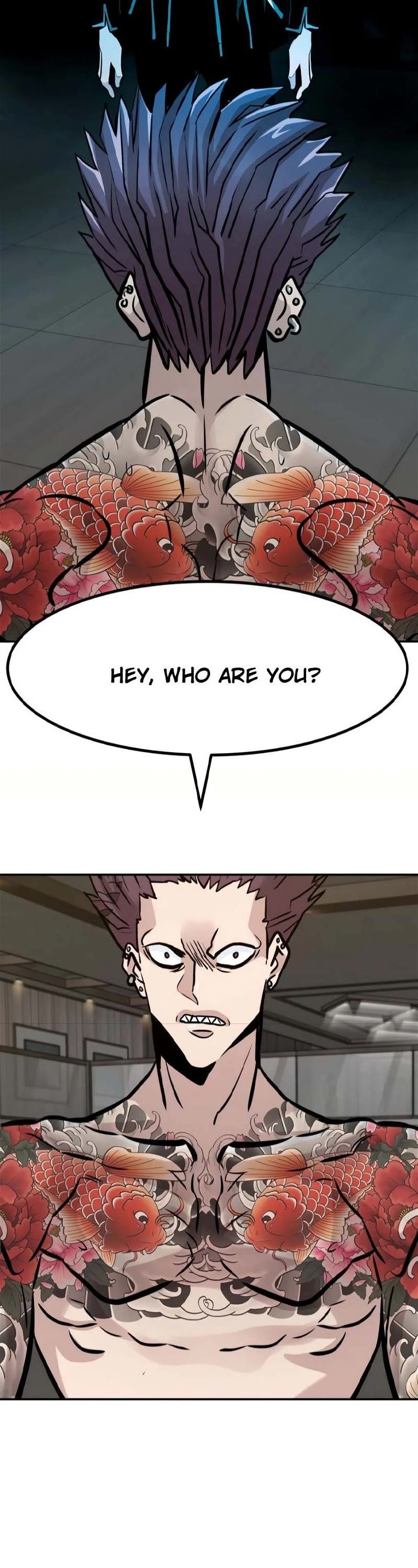All Rounder Chapter 81 page 3 - Chapter 81