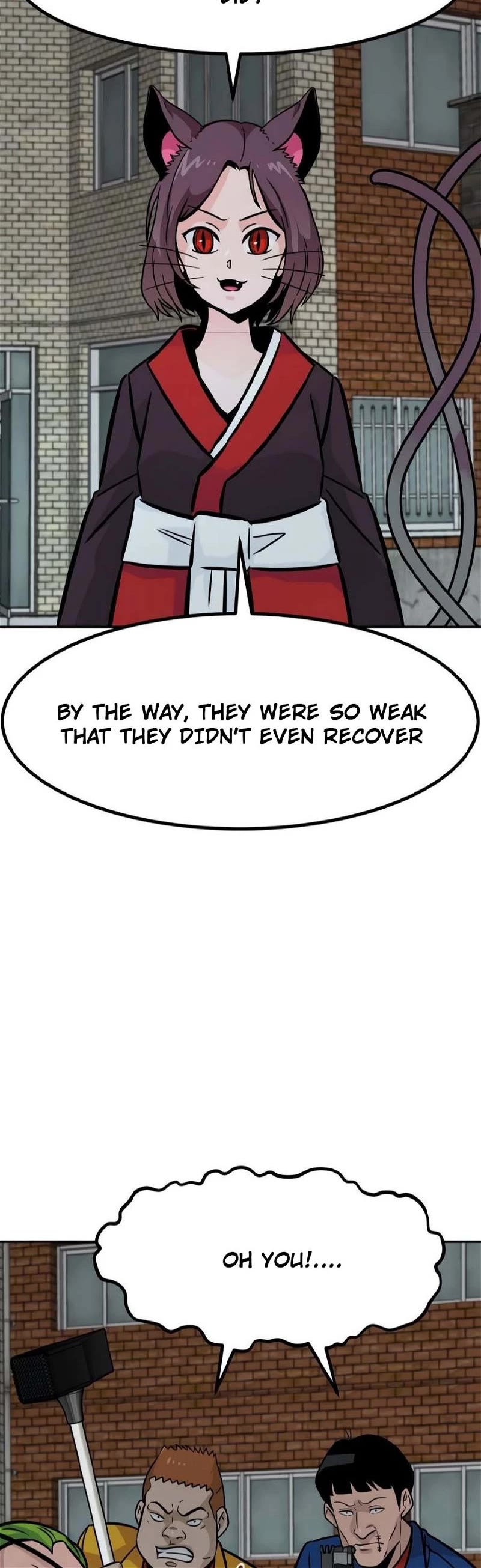 All Rounder Chapter 81 page 30 - Chapter 81