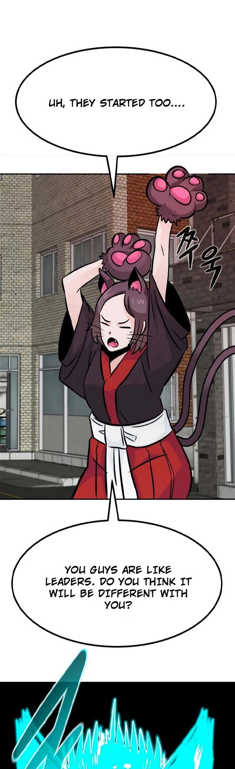 All Rounder Chapter 81 page 35 - Chapter 81