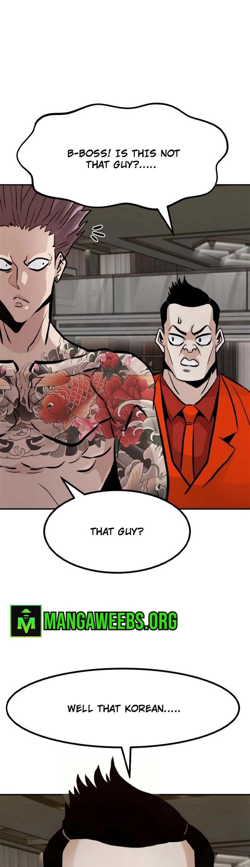 All Rounder Chapter 81 page 4 - Chapter 81
