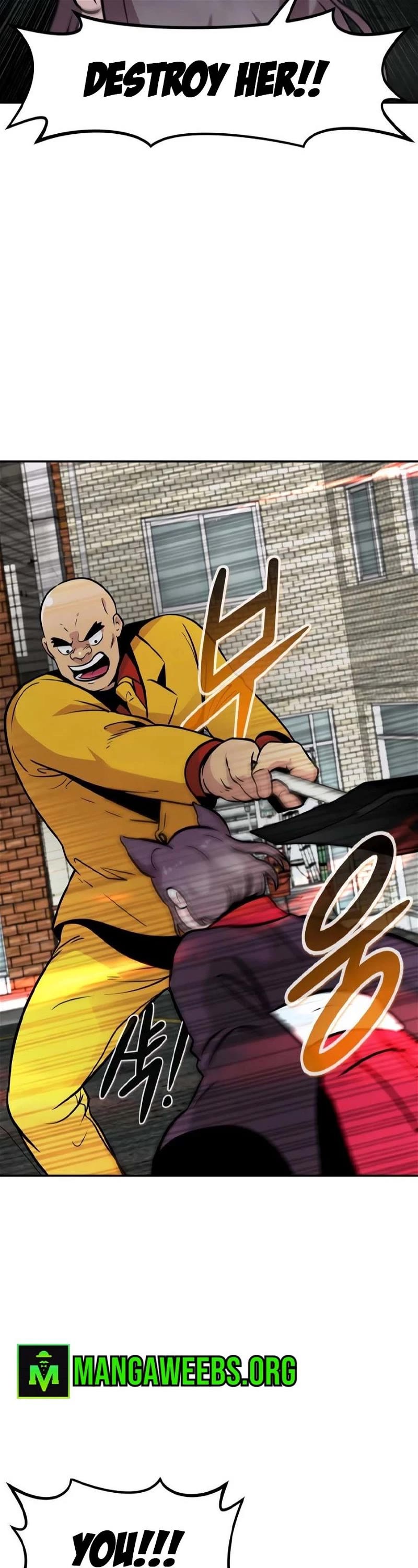 All Rounder Chapter 81 page 41 - Chapter 81