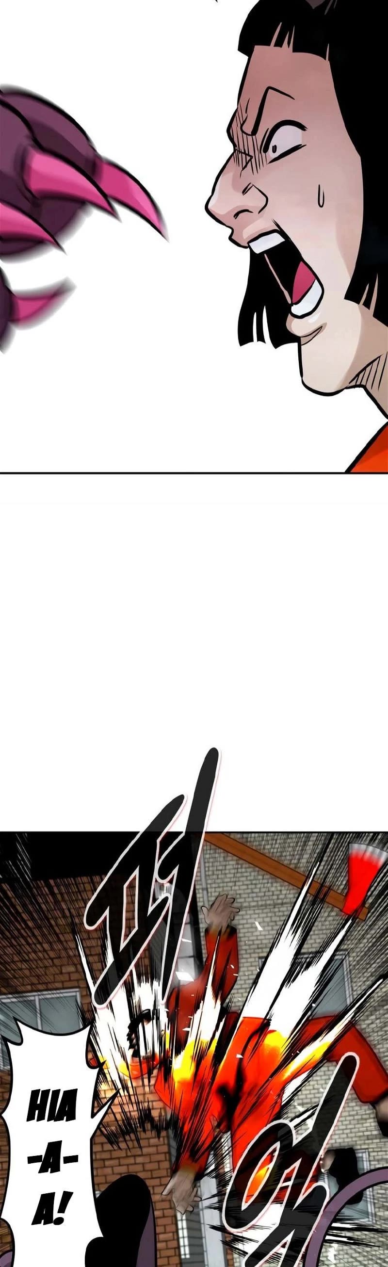 All Rounder Chapter 81 page 44 - Chapter 81