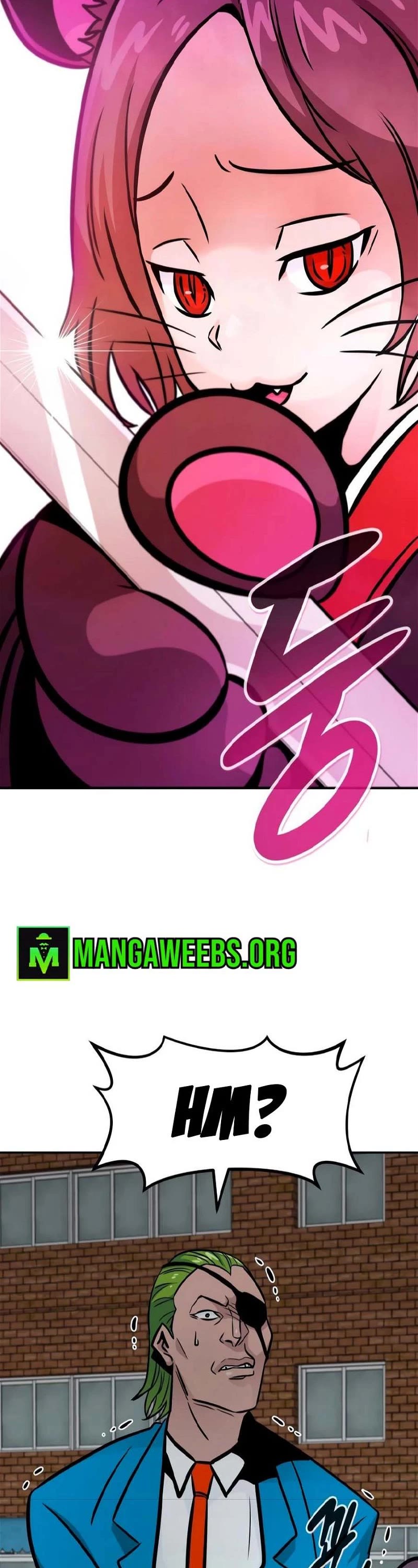 All Rounder Chapter 81 page 47 - Chapter 81