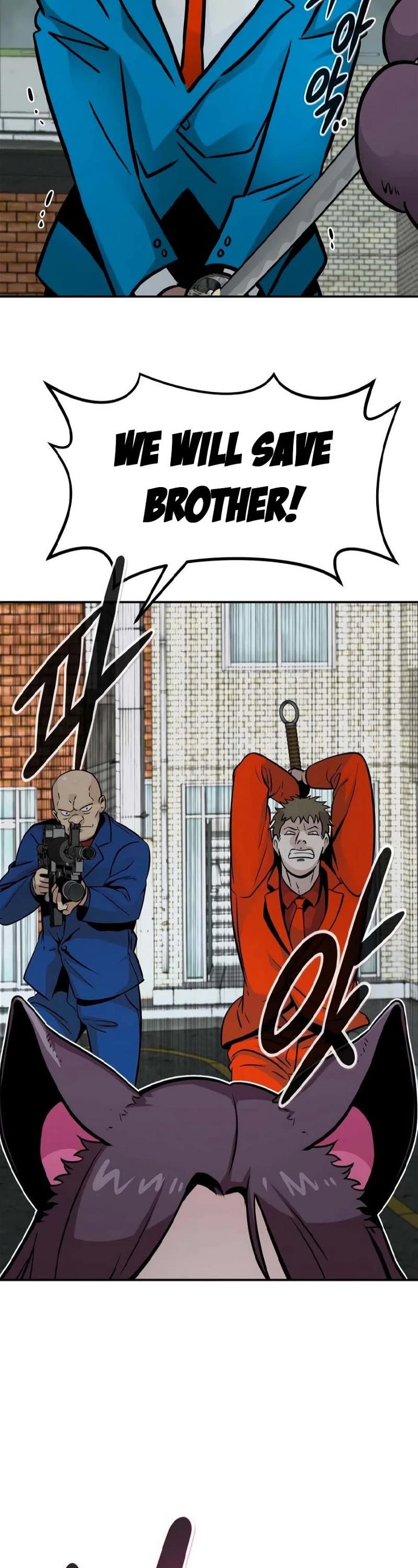 All Rounder Chapter 81 page 48 - Chapter 81