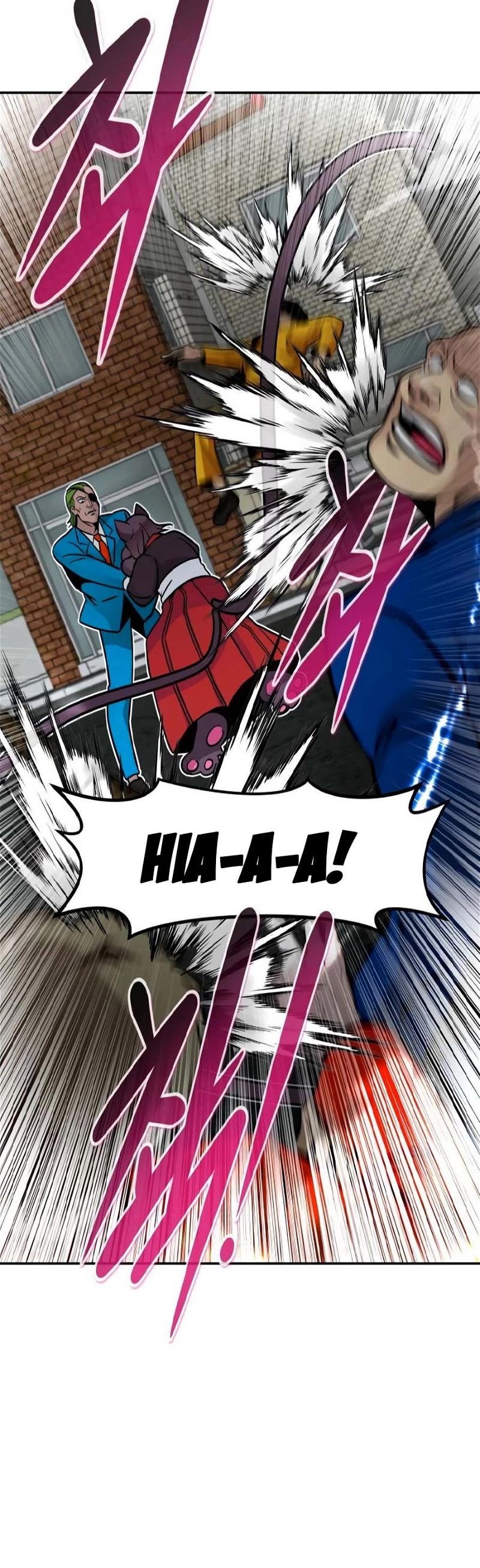 All Rounder Chapter 81 page 49 - Chapter 81