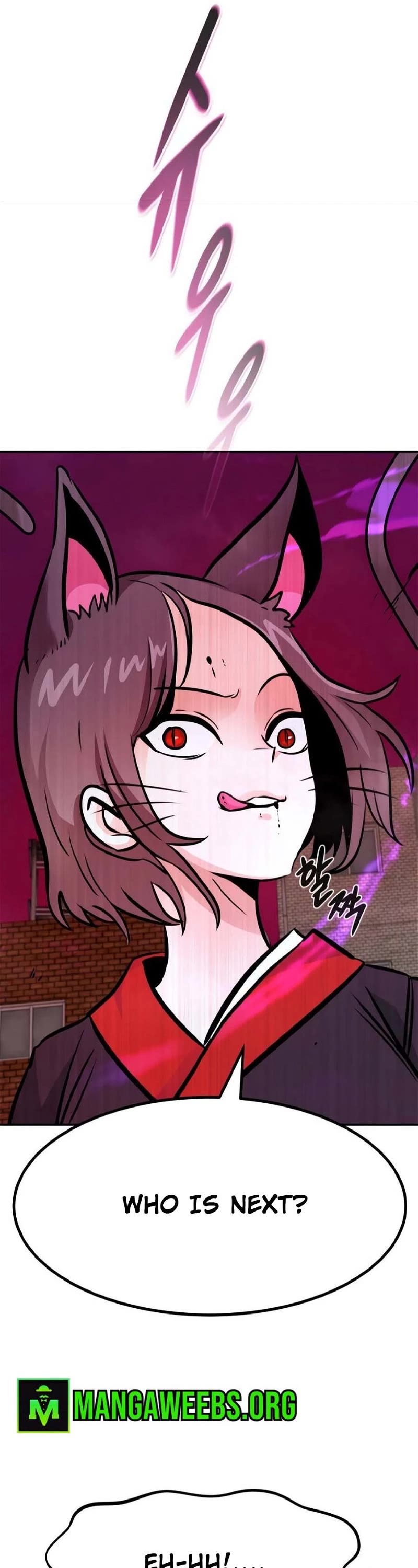 All Rounder Chapter 81 page 53 - Chapter 81