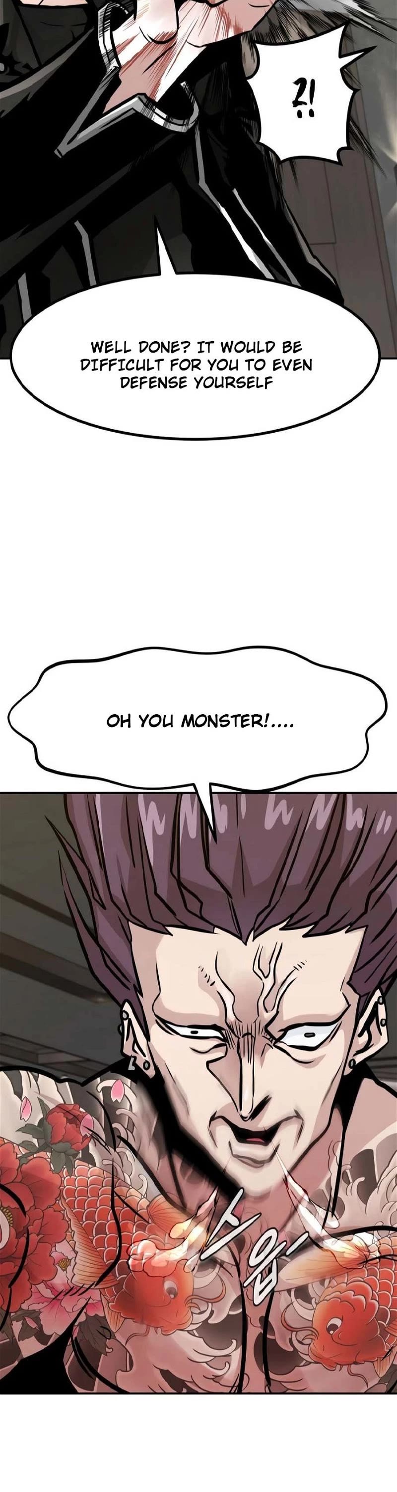 All Rounder Chapter 81 page 56 - Chapter 81