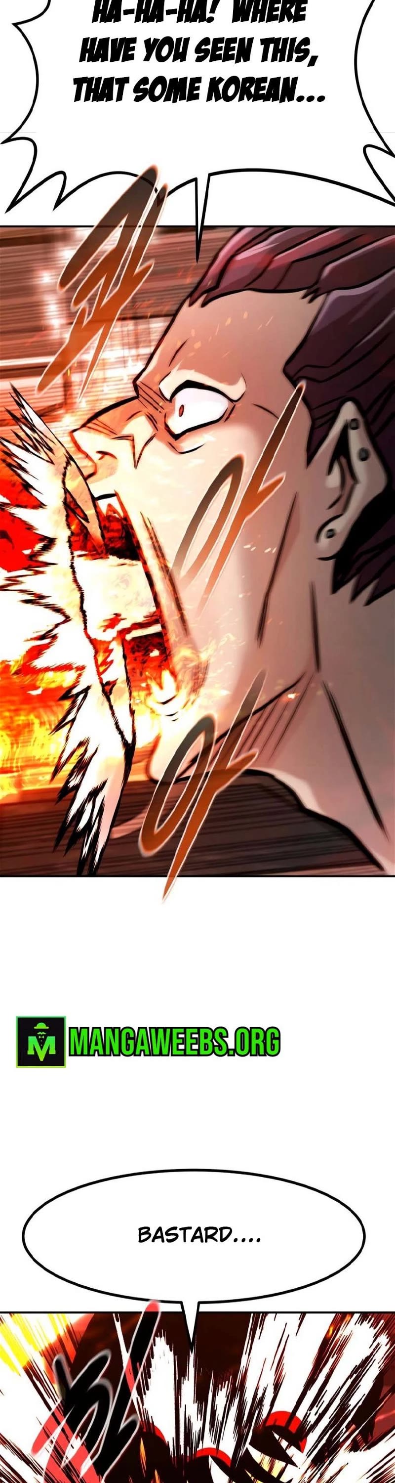 All Rounder Chapter 81 page 58 - Chapter 81
