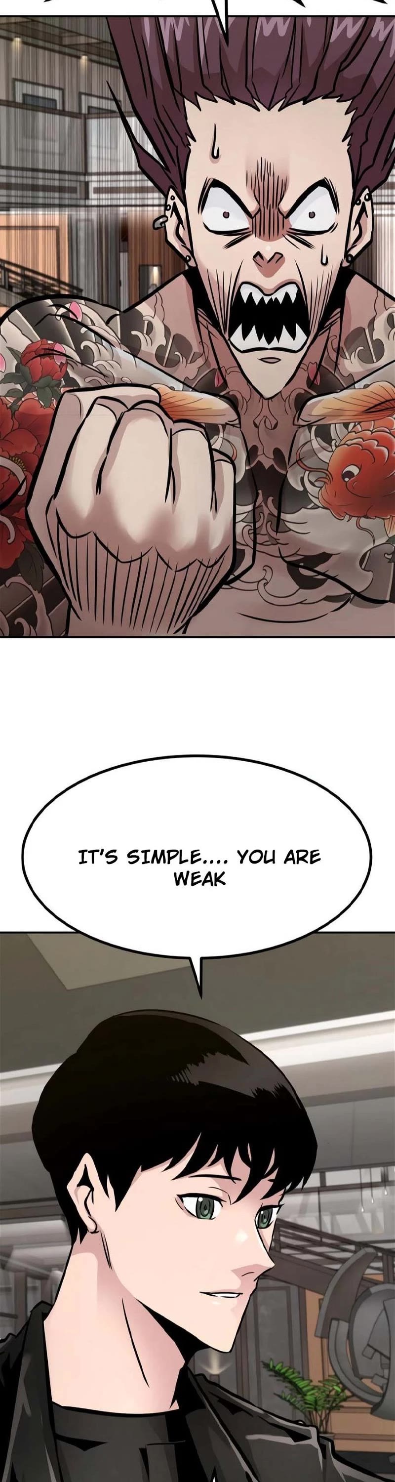 All Rounder Chapter 81 page 67 - Chapter 81