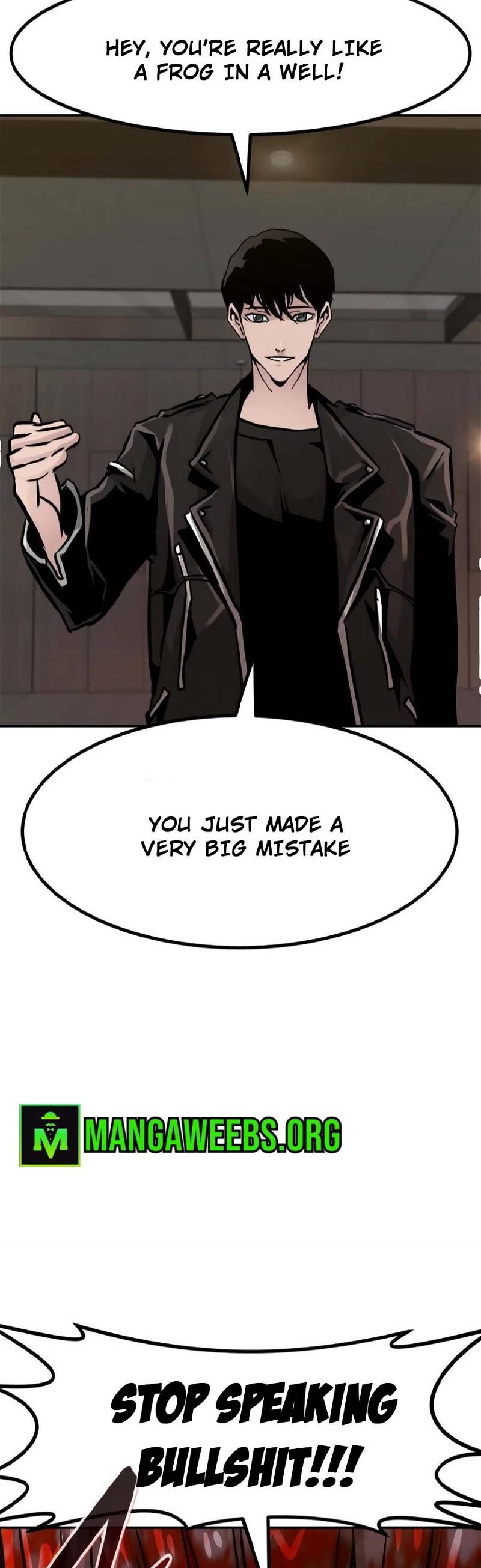 All Rounder Chapter 81 page 69 - Chapter 81