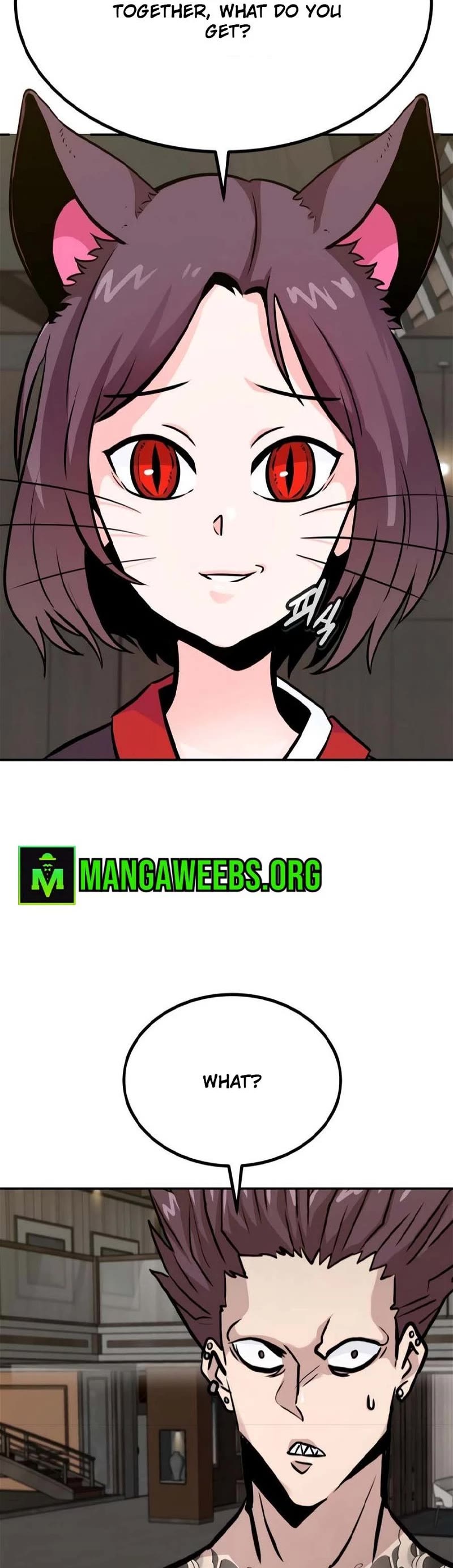 All Rounder Chapter 81 page 9 - Chapter 81