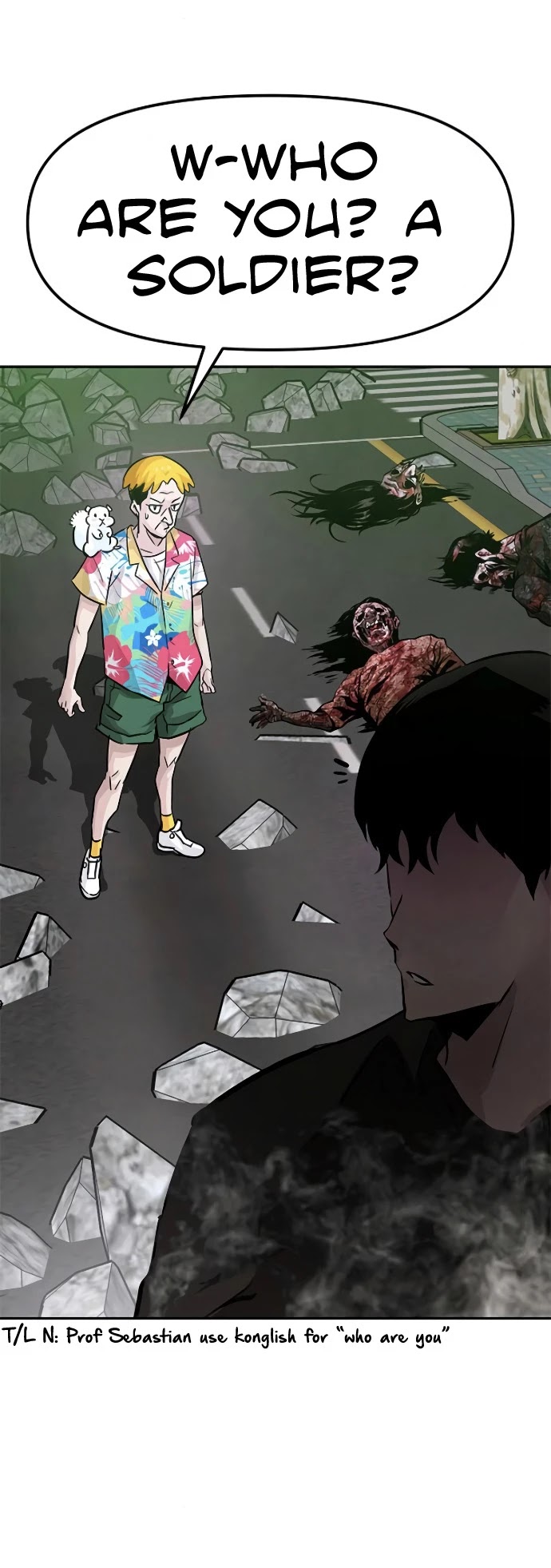 All Rounder Chapter 9 page 76 - Chapter 9