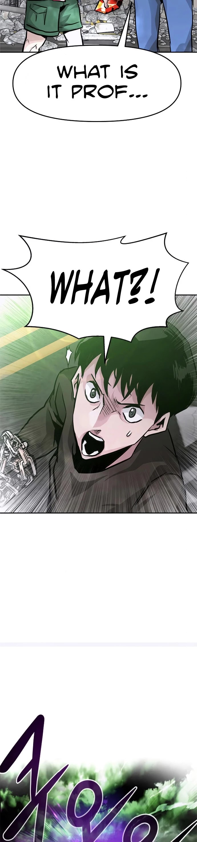 All Rounder Chapter 9 page 83 - Chapter 9