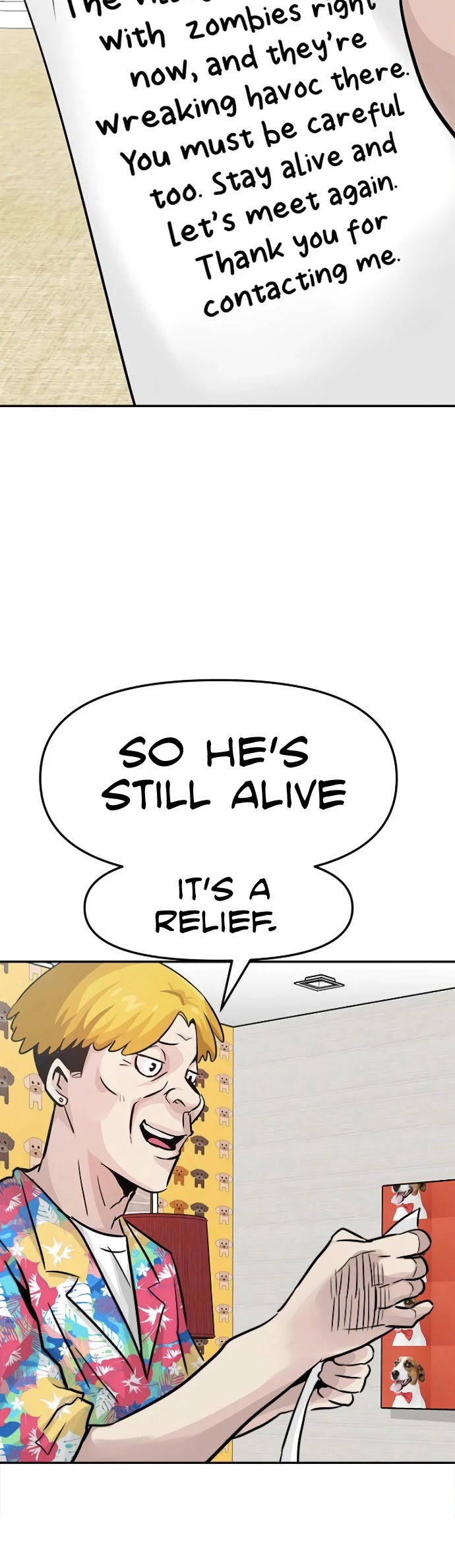 All Rounder Chapter 9 page 9 - Chapter 9