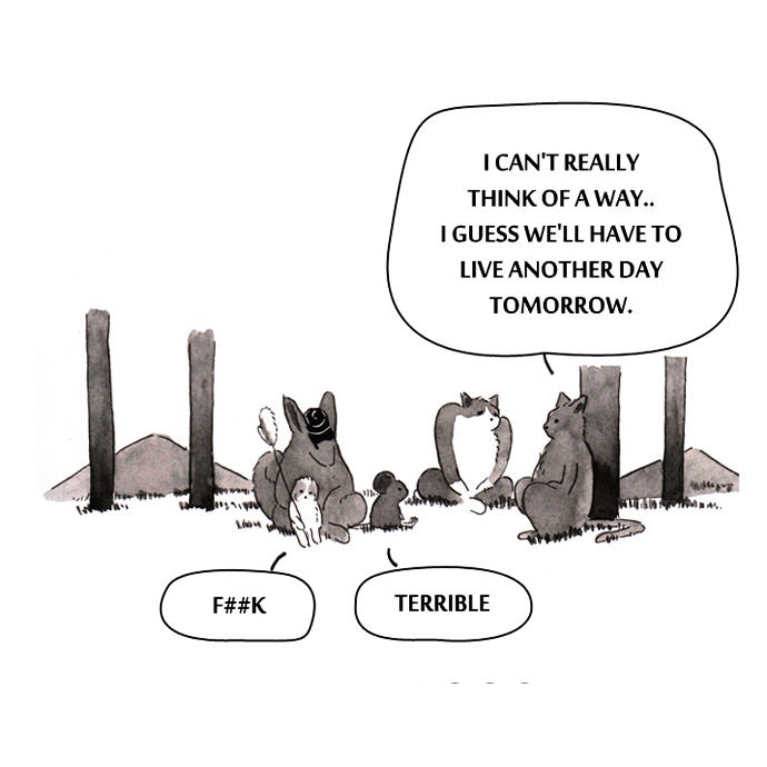 All That We Hope to Be Chapter 1 page 10 - Chapter 1 : Prologue