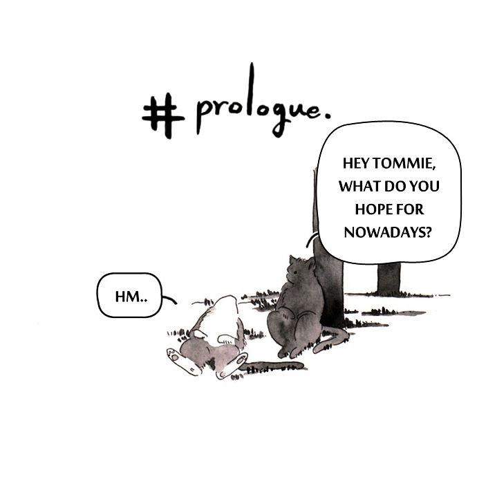 All That We Hope to Be Chapter 1 page 2 - Chapter 1 : Prologue