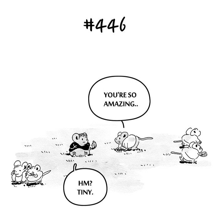 All That We Hope to Be Chapter 100 page 14 - Chapter 100