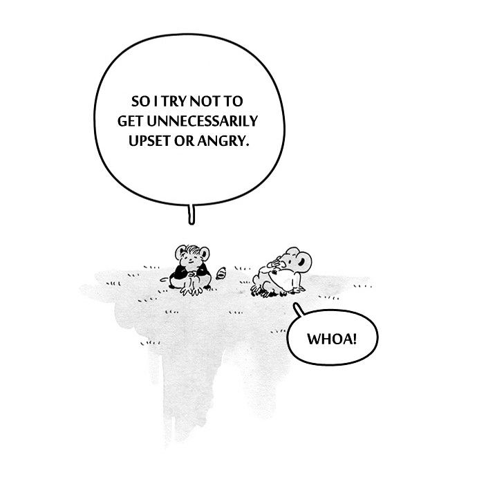All That We Hope to Be Chapter 100 page 17 - Chapter 100