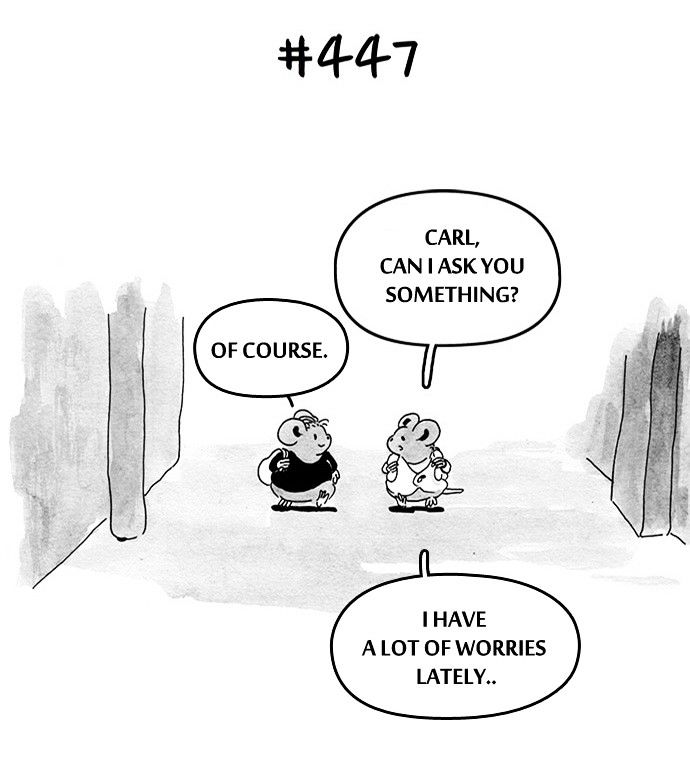 All That We Hope to Be Chapter 100 page 19 - Chapter 100