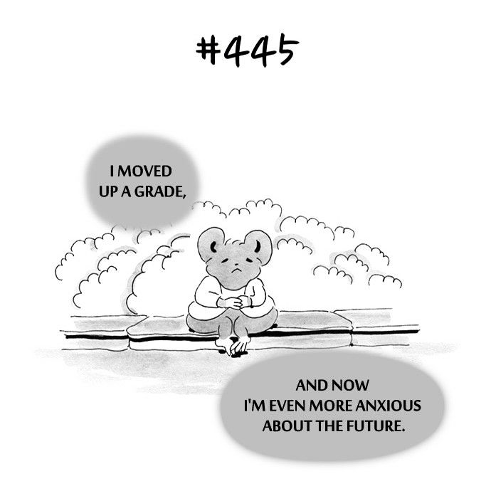 All That We Hope to Be Chapter 100 page 2 - Chapter 100
