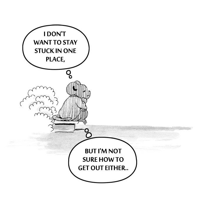 All That We Hope to Be Chapter 100 page 3 - Chapter 100