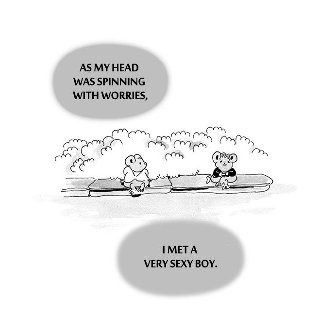 All That We Hope to Be Chapter 100 page 4 - Chapter 100
