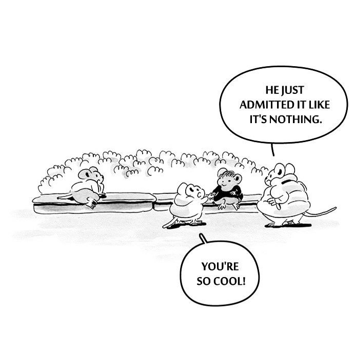All That We Hope to Be Chapter 100 page 9 - Chapter 100
