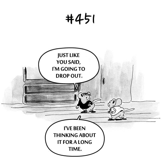 All That We Hope to Be Chapter 101 page 20 - Chapter 101
