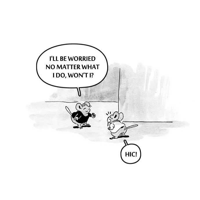 All That We Hope to Be Chapter 101 page 22 - Chapter 101