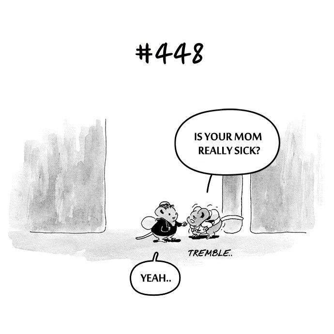 All That We Hope to Be Chapter 101 page 3 - Chapter 101