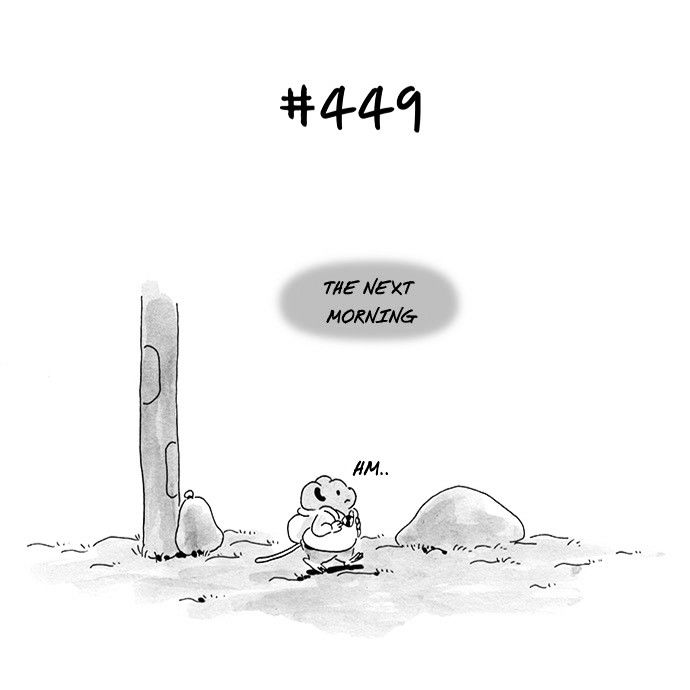 All That We Hope to Be Chapter 101 page 6 - Chapter 101
