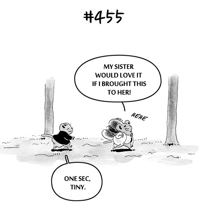 All That We Hope to Be Chapter 102 page 23 - Chapter 102