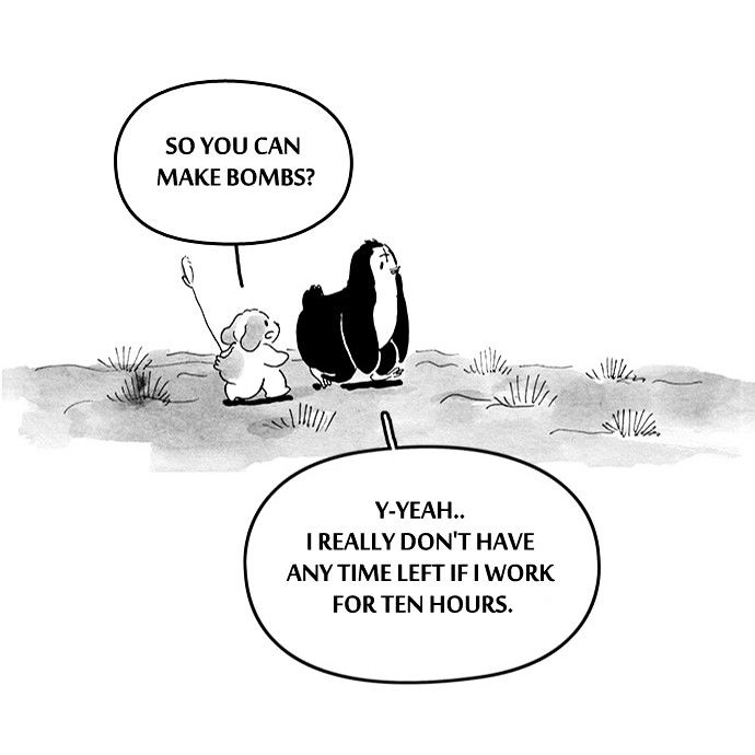 All That We Hope to Be Chapter 103 page 10 - Chapter 103