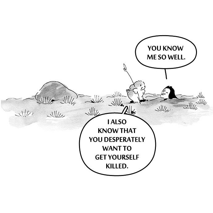 All That We Hope to Be Chapter 103 page 6 - Chapter 103