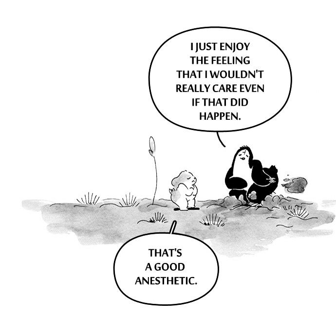 All That We Hope to Be Chapter 103 page 8 - Chapter 103