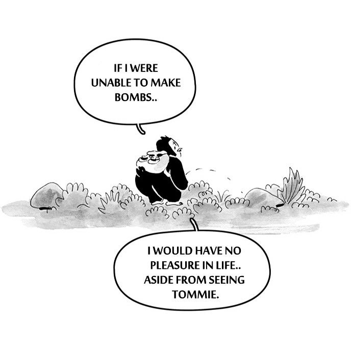 All That We Hope to Be Chapter 104 page 17 - Chapter 104