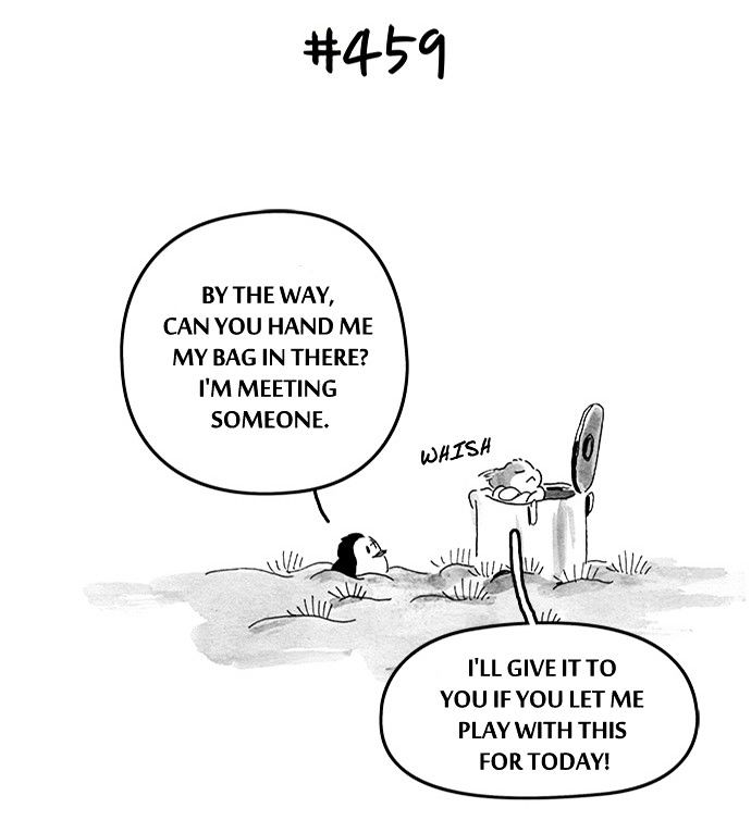 All That We Hope to Be Chapter 104 page 3 - Chapter 104