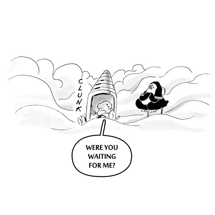 All That We Hope to Be Chapter 105 page 19 - Chapter 105