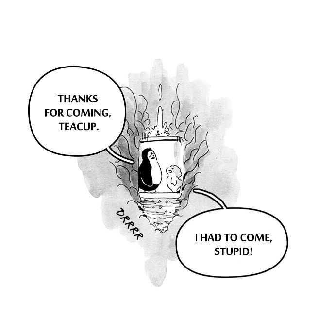 All That We Hope to Be Chapter 105 page 21 - Chapter 105